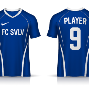 maillot FC SVLV