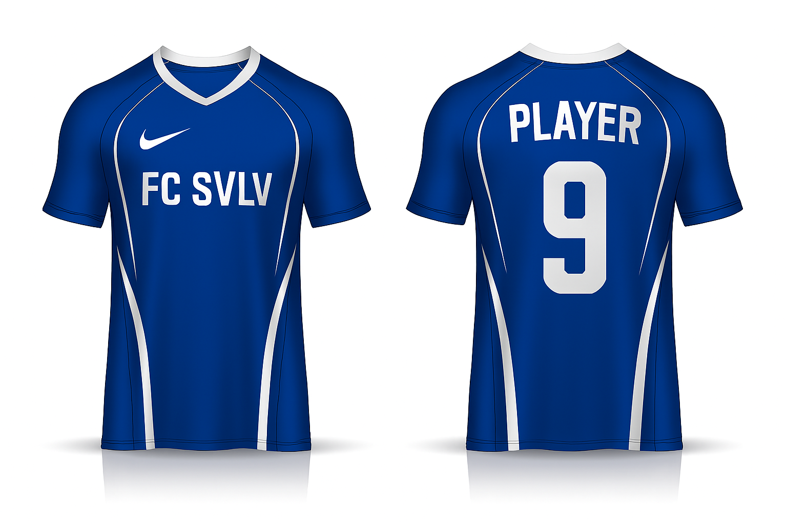 maillot FC SVLV